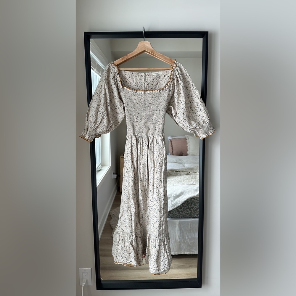 Fin & Vince mama dress
